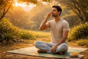 Ayurvedic Morning Routine: डॉक्टर भी मानते हैं। 8 शक्तिशाली सुबह की आदतें हेल्दी बॉडीऔर माइंड के लिए रामबाण