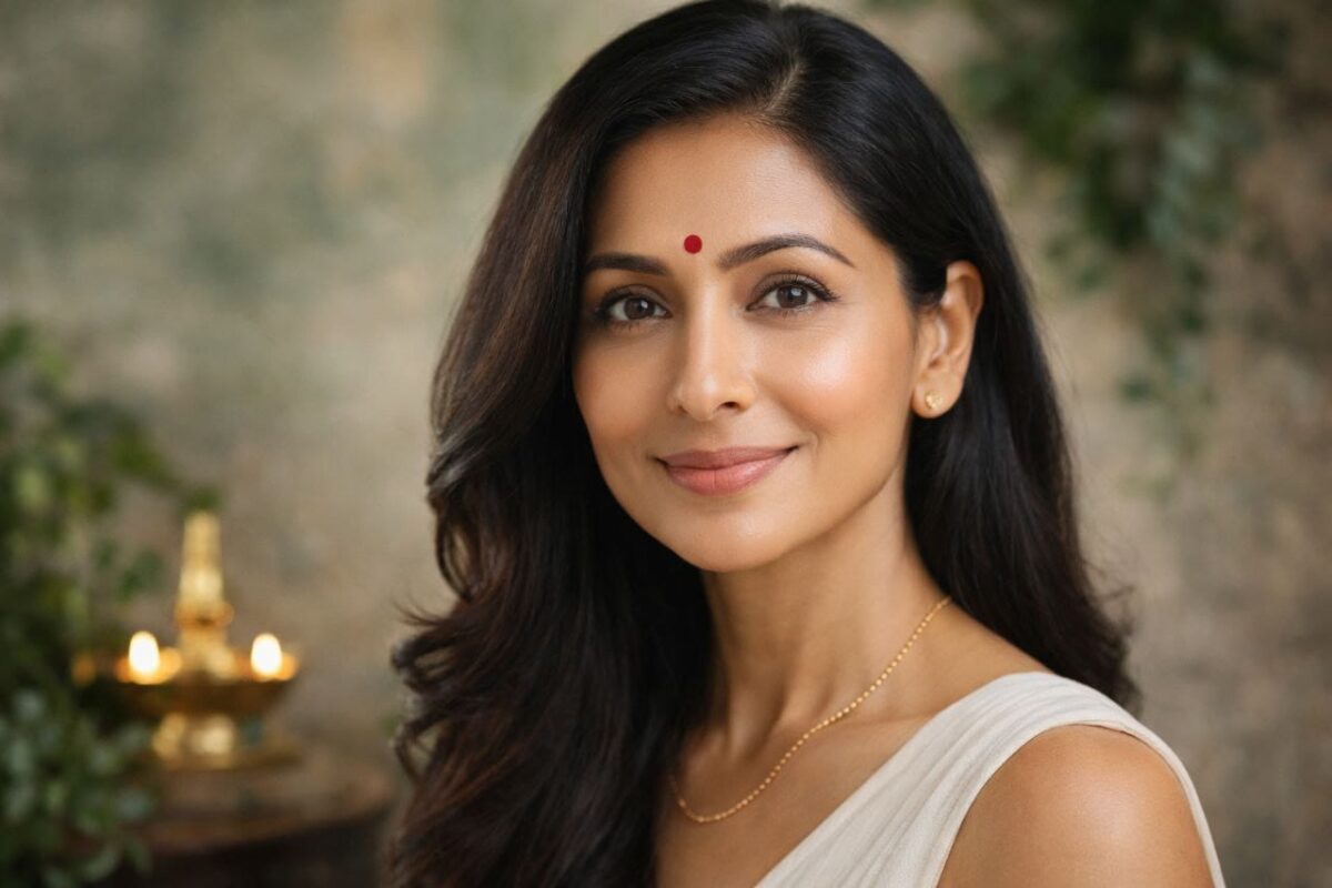 Ayurvedic Anti Aging Treatment for Women – Natural Youthful Skin ayurvedic anti aging treatment for women to get naturally youthful and glowing skin