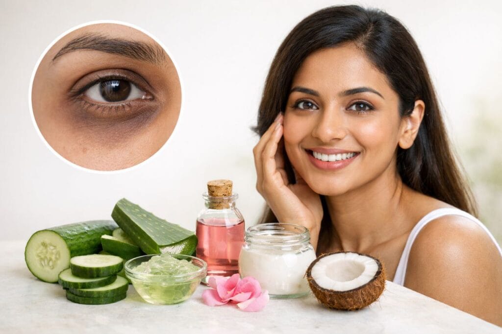 best dark circles home remedies at home naturally