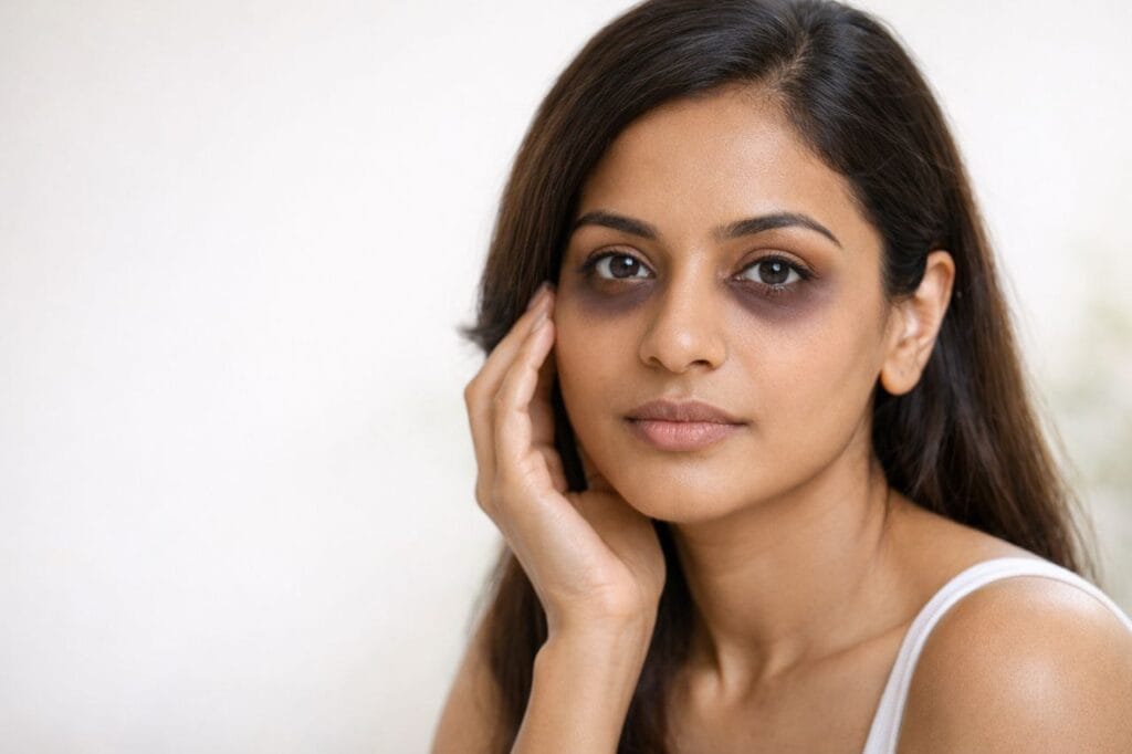 dark circles home remedies for tired eyes