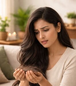 Best Oil for Hair Regrowth Ayurvedic Ingredients | Hair Fall Control & New Hair Growth