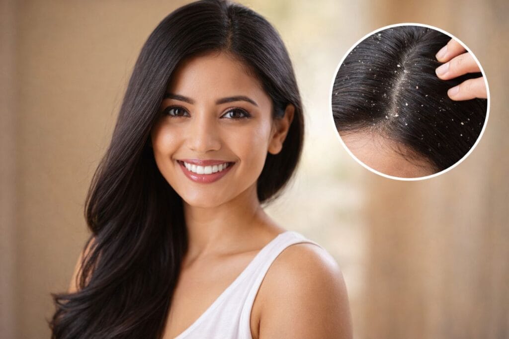 Natural Remedy for Dandruff and Hair Fall Ayurveda