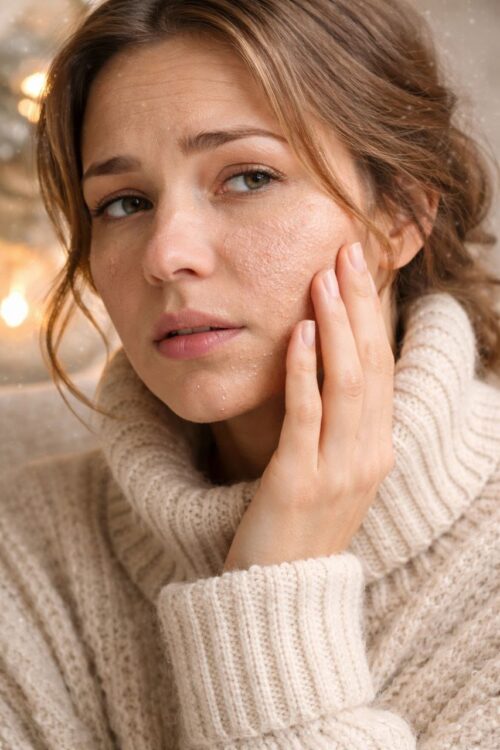 Best Home Remedies for Dry Skin in Winter – Winter Skincare Solution Best Home Remedies for Dry Skin in Winter for soft and healthy skin during cold weather