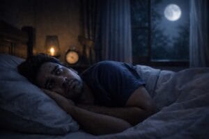 Ayurvedic Remedies for Sleeplessness at Night – रात को नींद न आए तो  100% शक्तिशाली असरदार आयुर्वेदिक उपाय