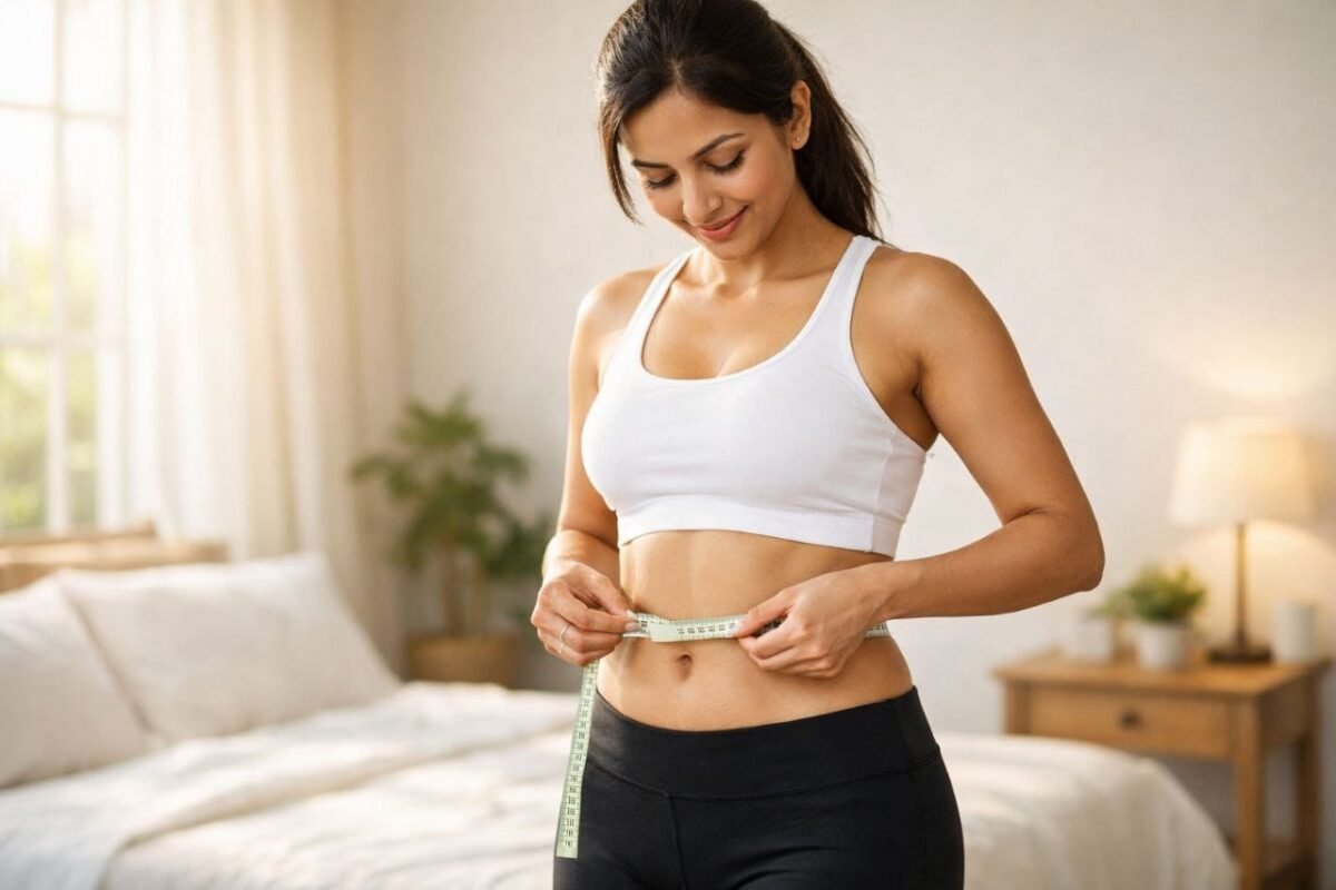 सुबह की सही आदतें – how to reduce belly fat naturally at home how to reduce belly fat naturally at home with healthy morning routine and warm water habit
