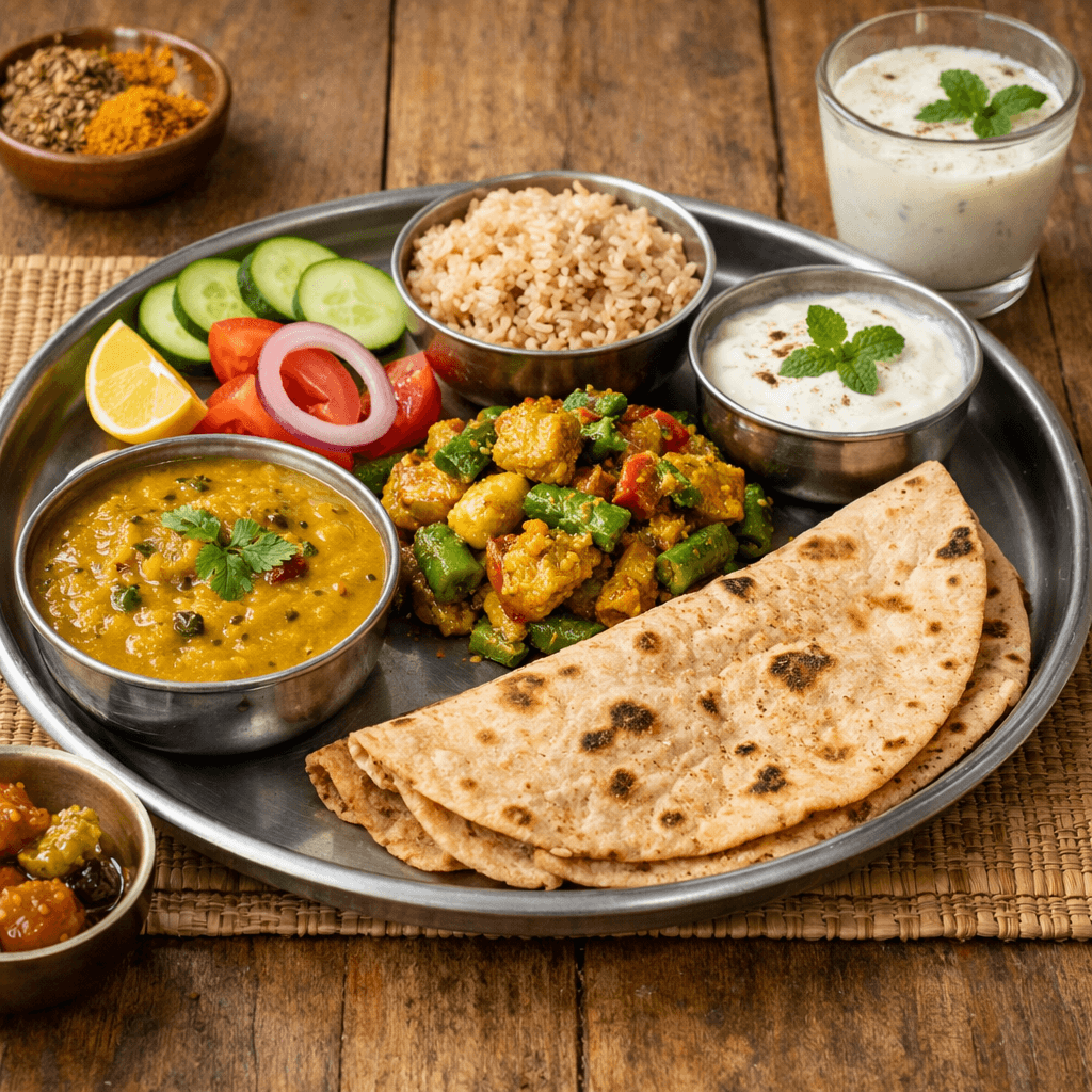 Ayurvedic diet plan for weight loss in Hindi