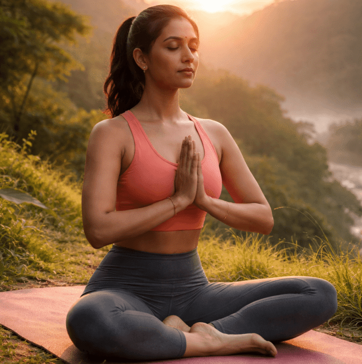Yoga for Ayurvedic Weight Loss Yoga and pranayama for weight loss naturally