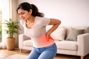 5 Best Yoga Stretches for Lower Back Pain – शुरुआती लोगो के लिए Complete Guide