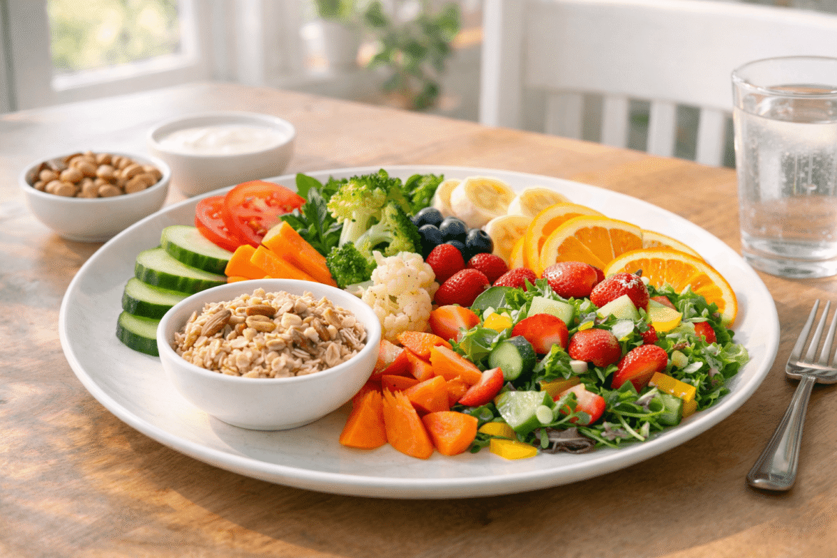 how to reduce belly fat naturally at home with healthy Indian diet plan