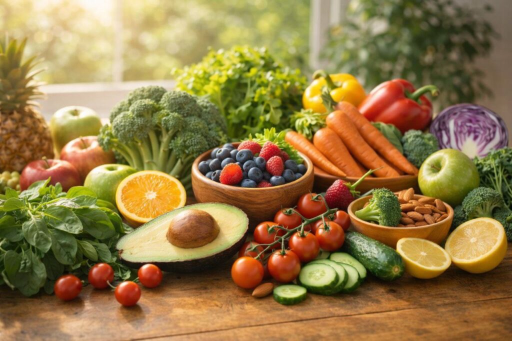 Healthy Diet For Glowing Skin diet for glowing skin natural skincare at home