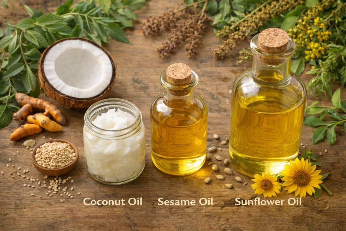 Best oil for oil pulling beginners – beginners के लिए best oil
