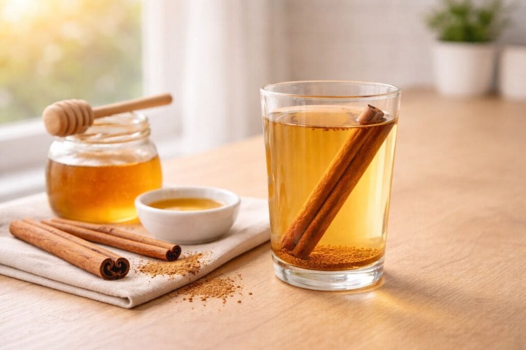 Cinnamon Honey Fat Burner cinnamon honey drink for belly fat, दालचीनी शहद फैट बर्न ड्रिंक