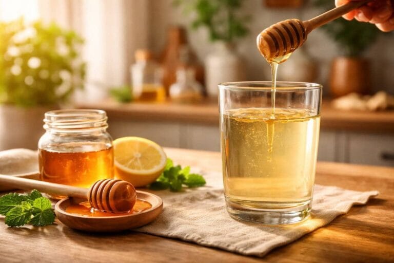 Honey Water Morning Benefits Ayurveda – सुबह खाली पेट शहद वाला पानी