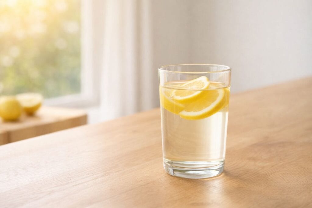 Lemon Water Fat Loss Drink warm lemon water for belly fat loss, नींबू पानी से पेट की चर्बी कम