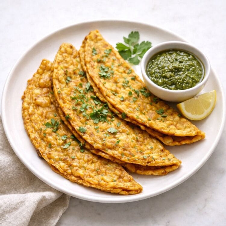 moong dal chilla best dinner for weight loss indian vegetarian protein meal