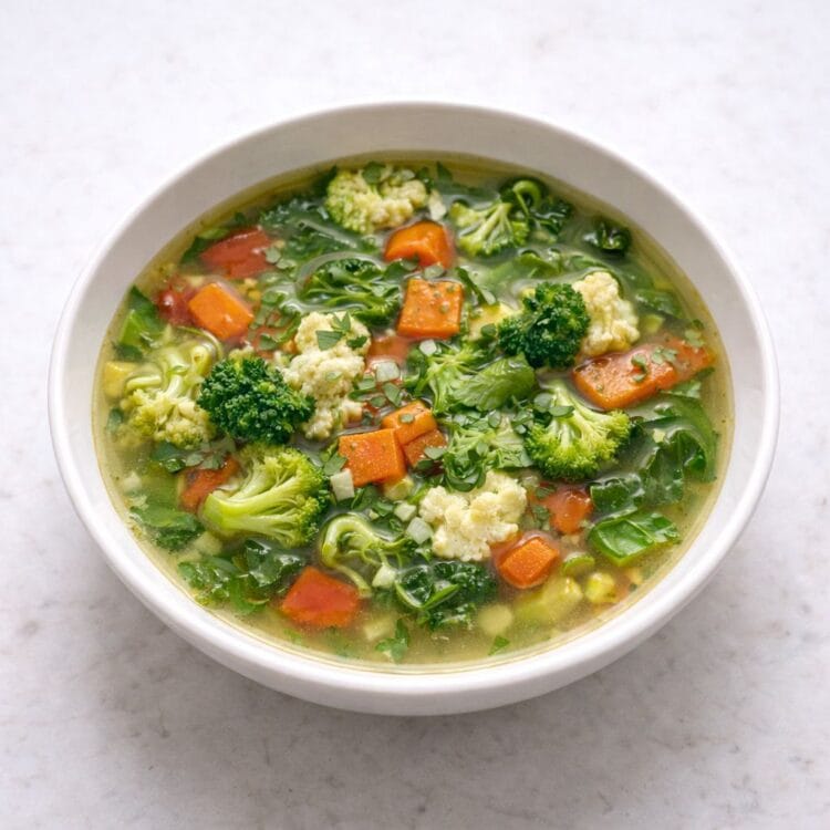 vegetable soup best dinner for weight loss indian vegetarian low calorie meal