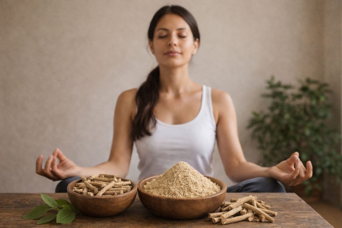 Ashwagandha for Hormone Balance in Women ashwagandha benefits for women daily hormone balance