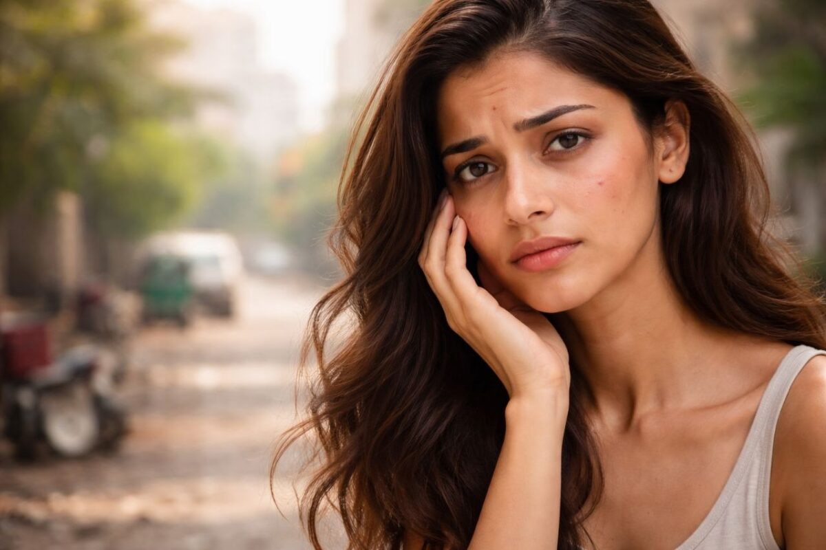 main causes of skin problems acne dull skin india