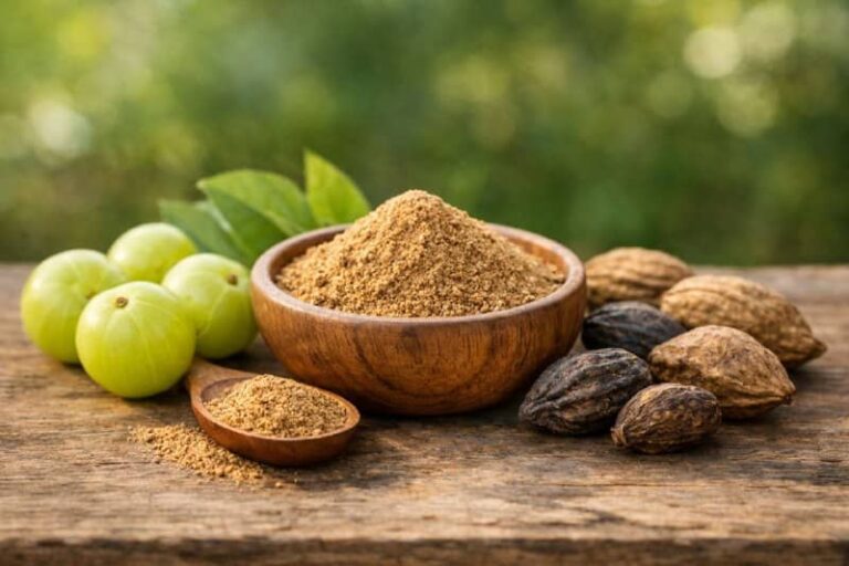 triphala for weight loss how to use ayurvedic powder