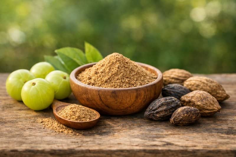 Triphala for Weight Loss How to Use: त्रिफला से तेजी से वजन घटाने का सही तरीका