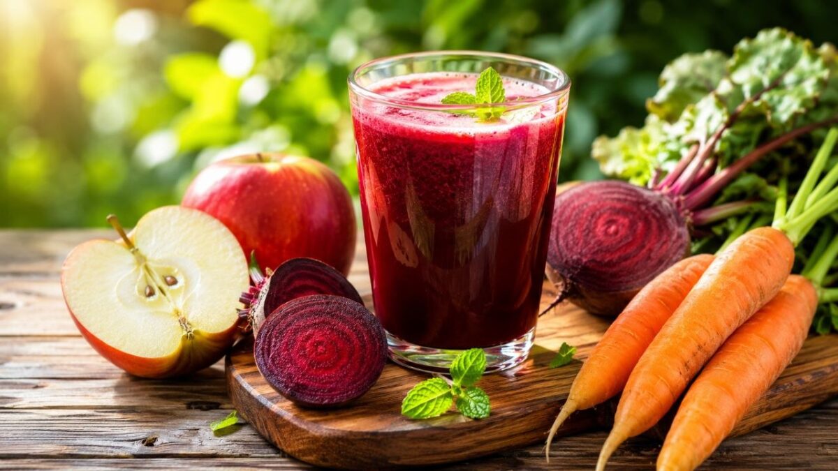 ABC Juice Benefits in Hindi for Weight Loss and Glowing Skin