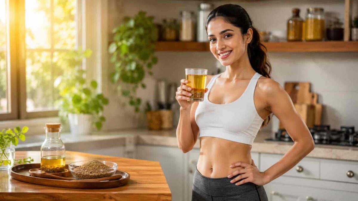 जीरा पानी से वजन कम करने के फायदे