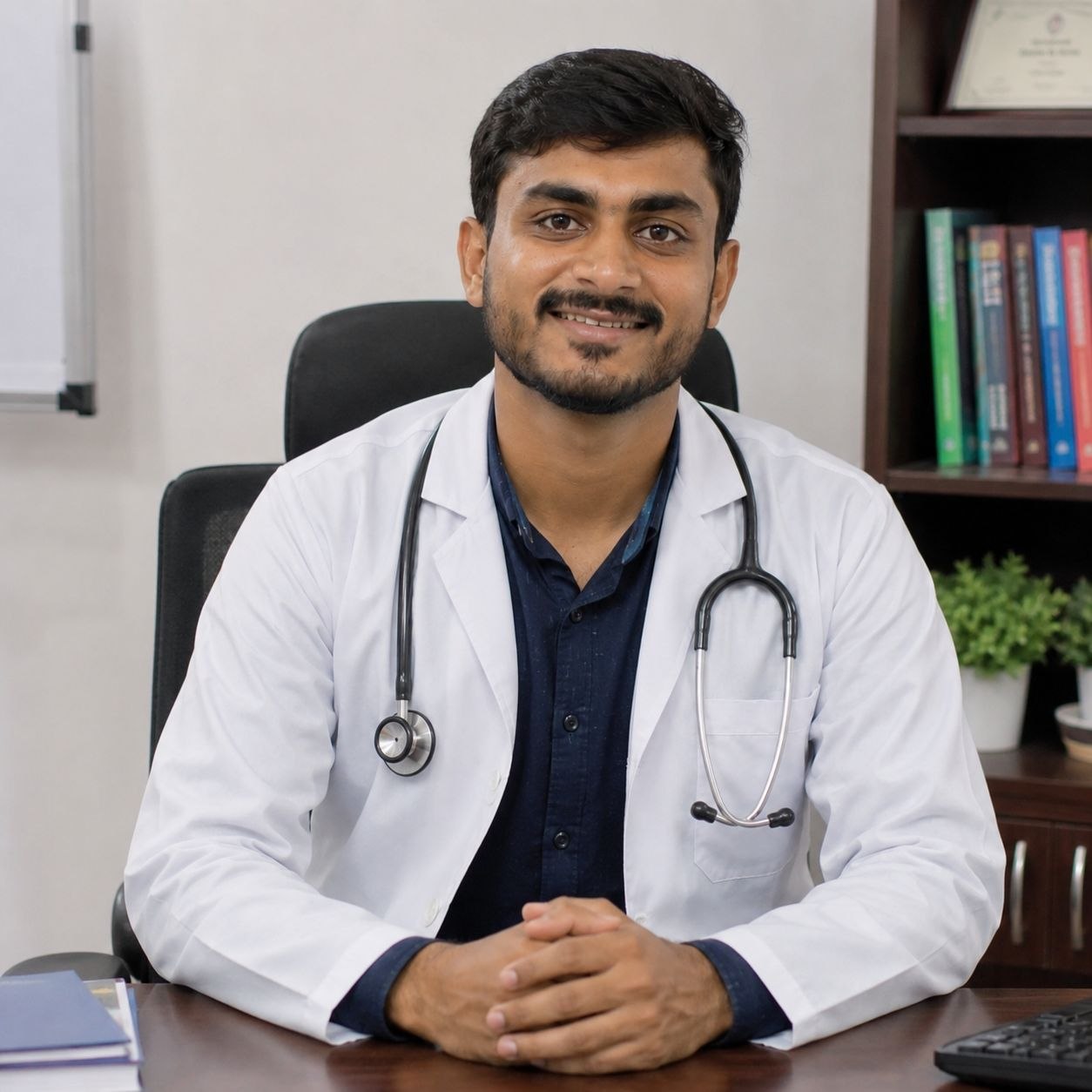 Dr. Piyush Kumar