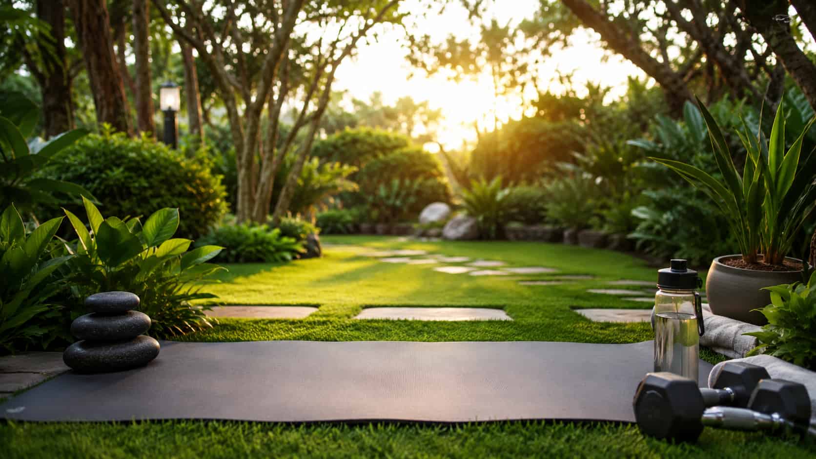 Fitness & Yoga Category