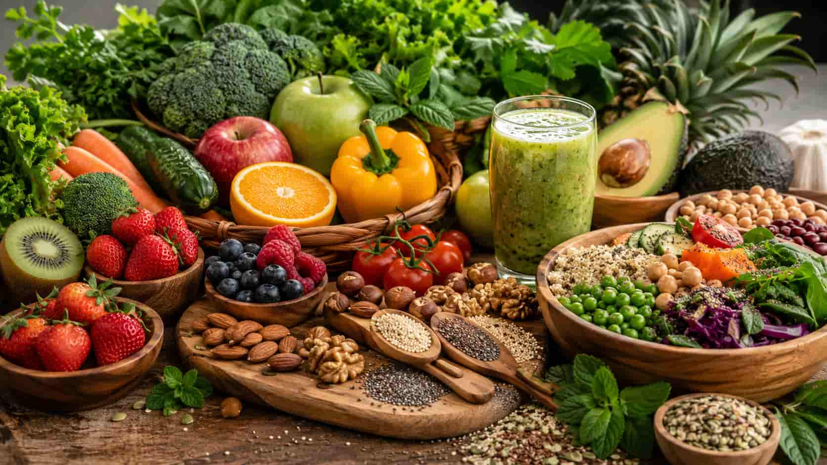 Diet & Nutrition Category