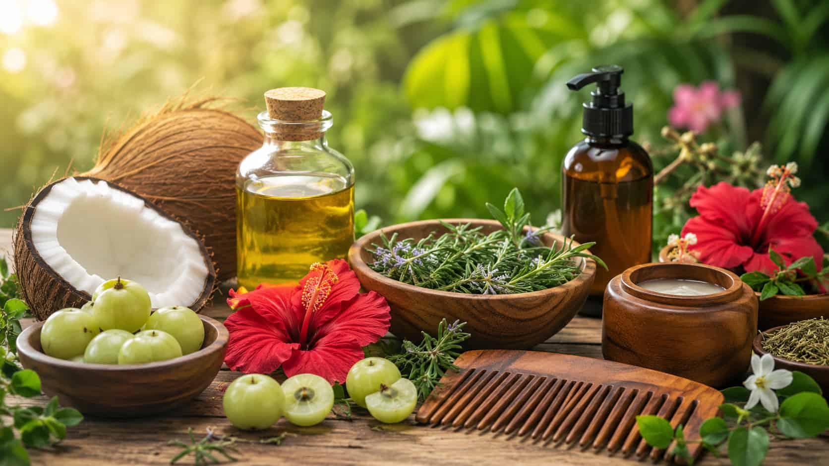 Hair Care Category
