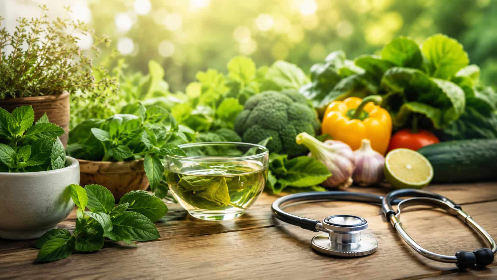 Health & Ayurveda