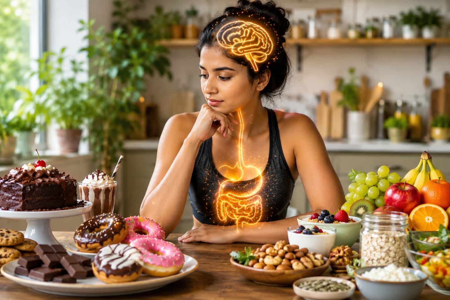 क्या आपको बार-बार मीठा खाने की Craving होती है? हो सकता है शरीर कुछ बताने की कोशिश कर रहा है