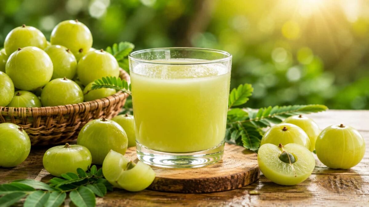 त्वचा के लिए आंवले का रस त्वचा के लिए आंवले का रस