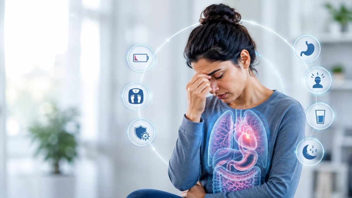 Early Disease Symptoms – Warning Signs of Illness Early Disease Symptoms: 12 warning signs the body may show before illness