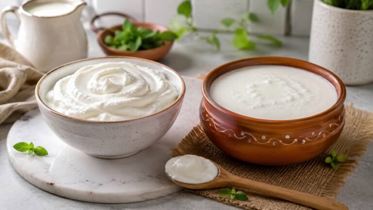 Greek Yogurt vs Dahi: भारतीयों के लिए कौन बेहतर है और क्यों? जानें दोनों में बड़ा अंतर
