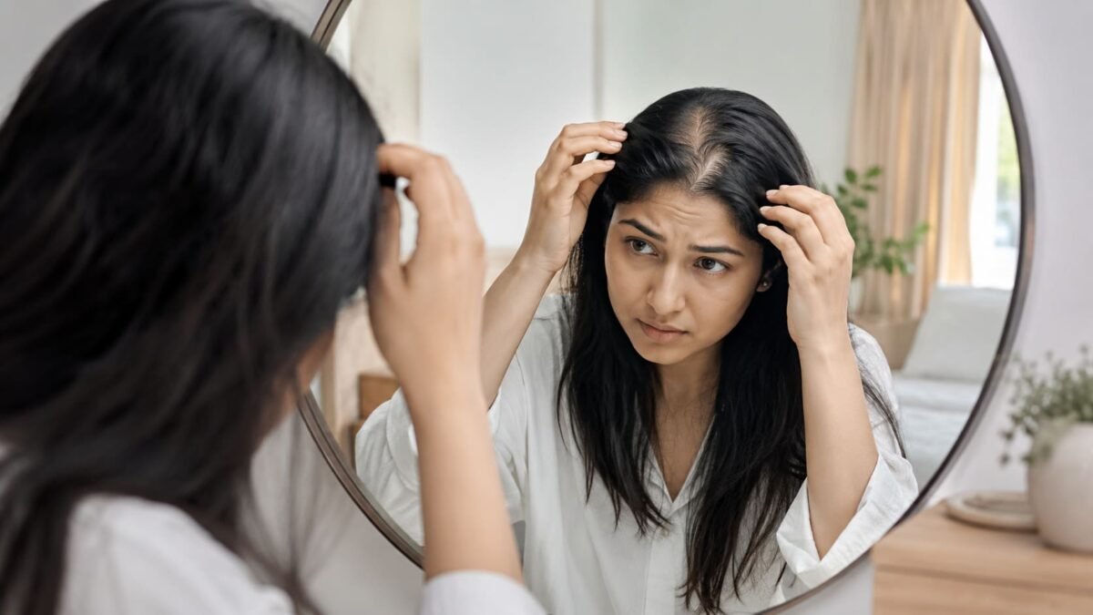 Early Hair Thinning Signs: बाल पतले होने के 7 शुरुआती बदलाव