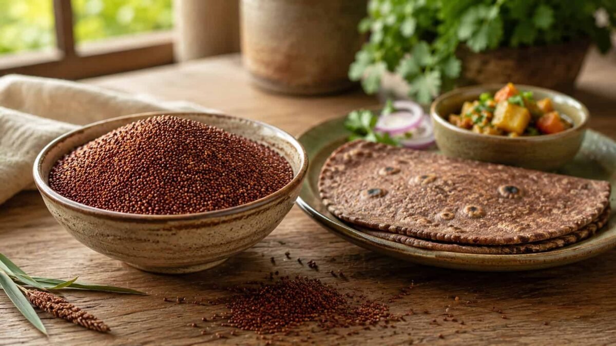 Ragi for Weight Loss वजन घटाने के लिए रागी मिलेट