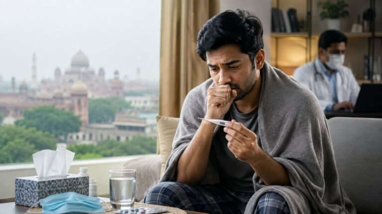 Swine Flu Symptoms: दिल्ली में H1N1 Cases बढ़ने के बीच जानें 7 जरूरी Warning Signs