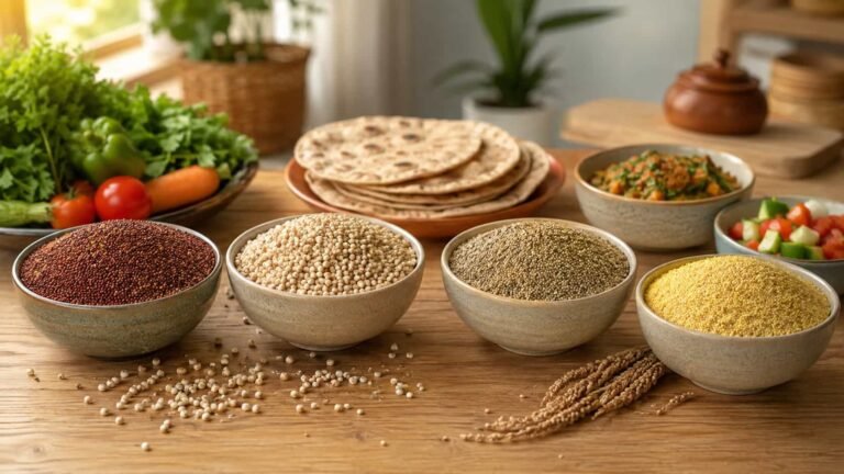 Weight Loss के लिए कौन सा Millet सबसे अच्छा है? Ragi, Jowar, Bajra और Foxtail की तुलना