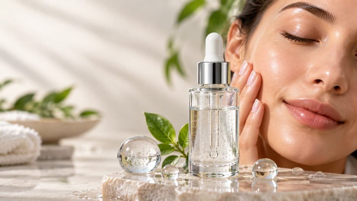 Ectoin Serum for sensitive and dry skin