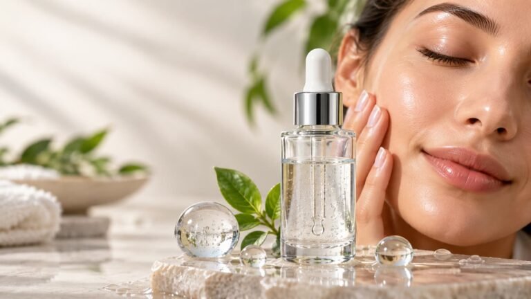 Ectoin Serum क्या है? Sensitive और Dry Skin के लिए यह नया Ingredient क्यों चर्चा में है