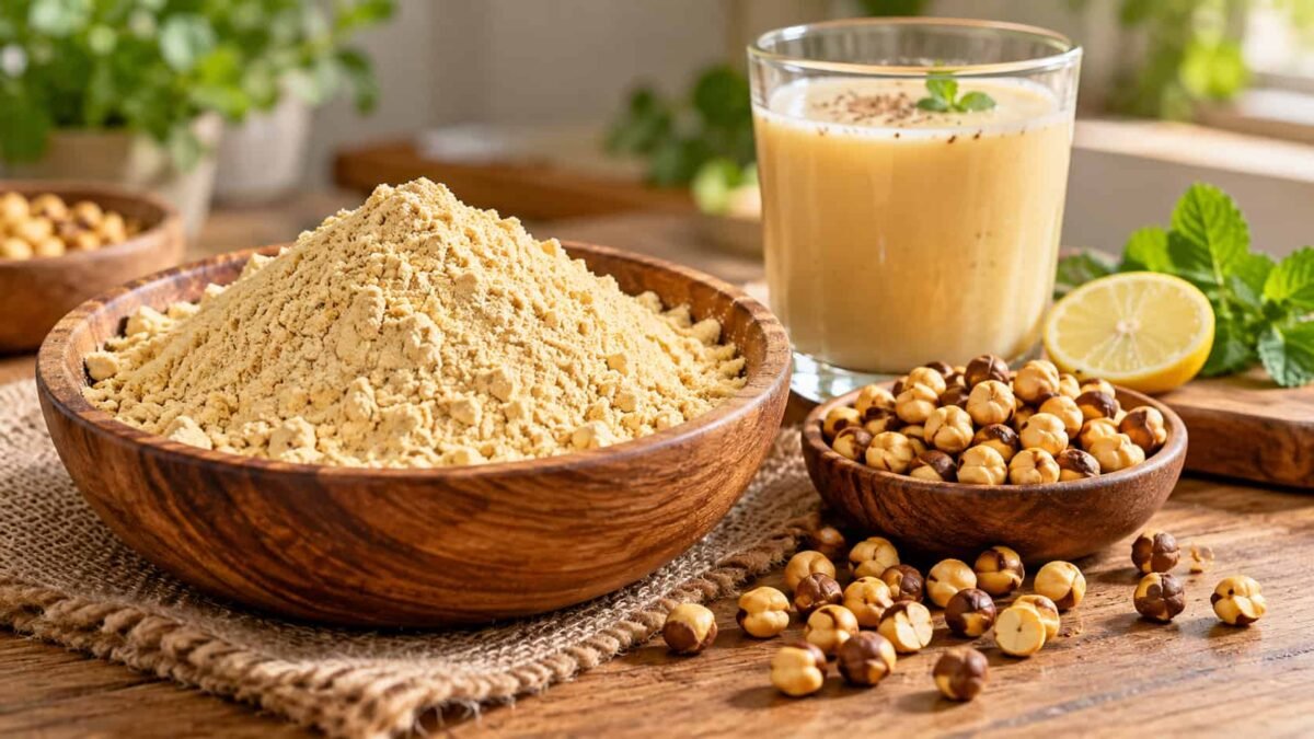 What Is Sattu? Chana Sattu और Sattu Powder Guide What is Sattu और Chana Sattu Powder की जानकारी
