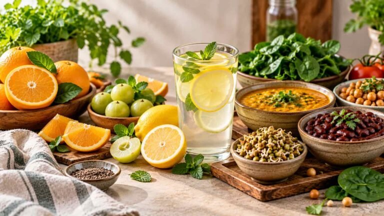 Vitamin C Drinks और Iron Absorption: साथ लेने से क्या फायदा हो सकता है?