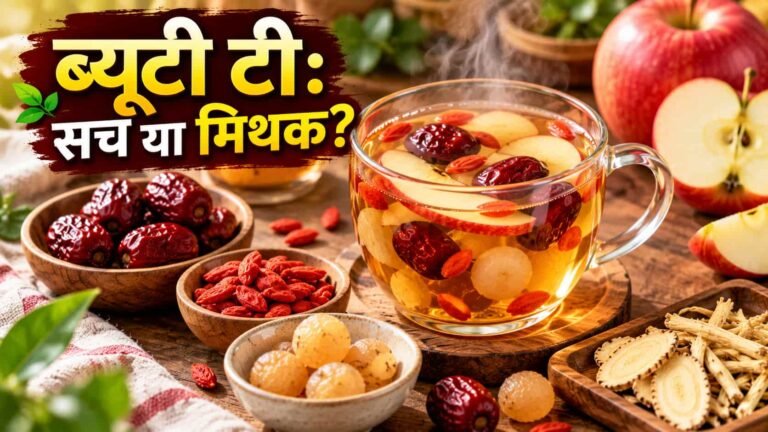 वायरल Chinese Apple Beauty Tea: क्या यह चाय त्वचा के लिए सच में काम करती है? रेसिपी और सच